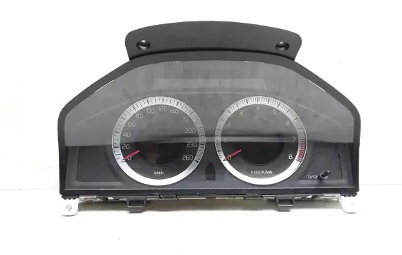Volvo XC60 Speedometer (instrument cluster) 31270900 31270900AA