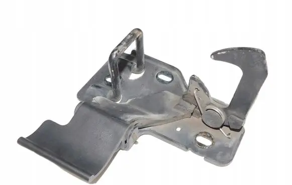 Volkswagen Touareg I Engine bonnet/hood lock/catch