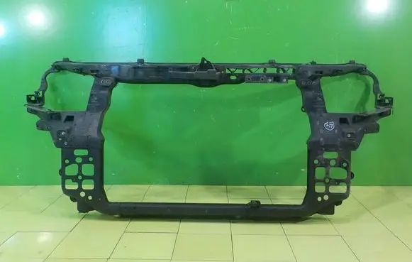 Hyundai Santa Fe Radiator support slam panel WZMOCNIENIE