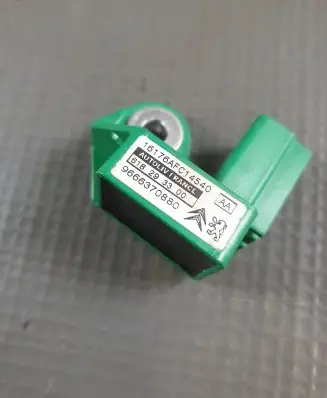 Citroen C5 Airbag deployment crash/impact sensor 9666370880