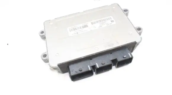 Peugeot 207 Engine control unit/module 9664127180 9651696680