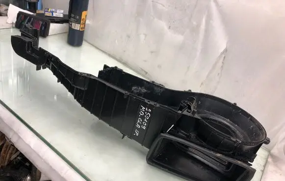 Mercedes-Benz CLA C117 X117 W117 Interior heater climate box assembly housing CZ116242