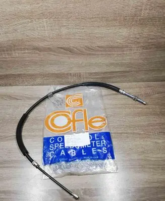 Renault Super R5 Handbrake/parking brake wiring cable 7700812521 106762