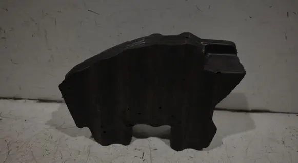 Toyota RAV 4 (XA50) Fender foam support/seal 5315342020