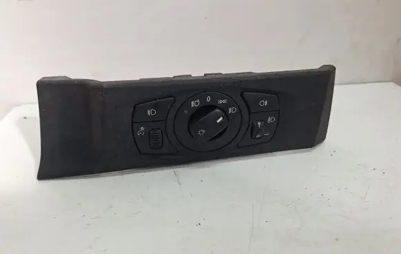 BMW 5 E60 E61 Light switch