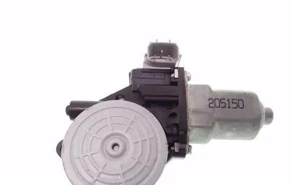 Nissan Leaf I (ZE0) Rear door window regulator motor 82730CV01B