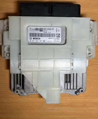 Land Rover Range Rover Evoque L538 Engine control unit/module GX7312C520FAF D20