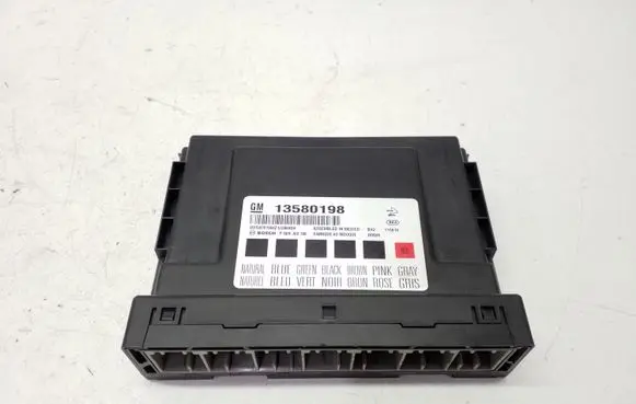 Opel Insignia A Comfort/convenience module 13580198