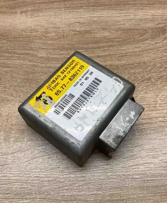 BMW 3 E36 Airbag control unit/module 8362119 12198403