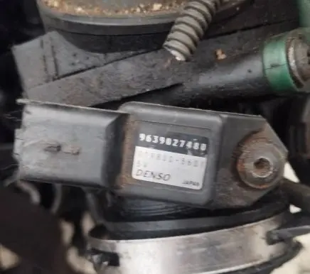 Volvo V50 Air pressure sensor 9639027480
