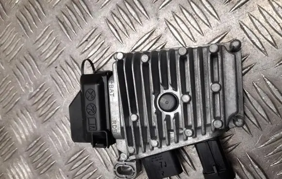 Opel Astra L Other control units/modules 9849278480