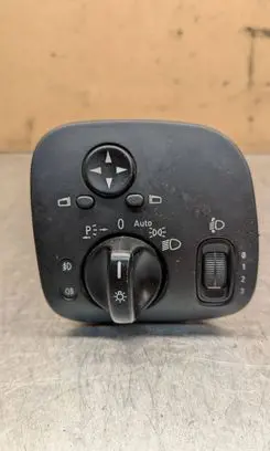 Mercedes-Benz C W203 Light switch A2035450604 04058519 24406574722