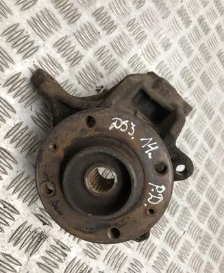 Citroen DS3 Front wheel hub