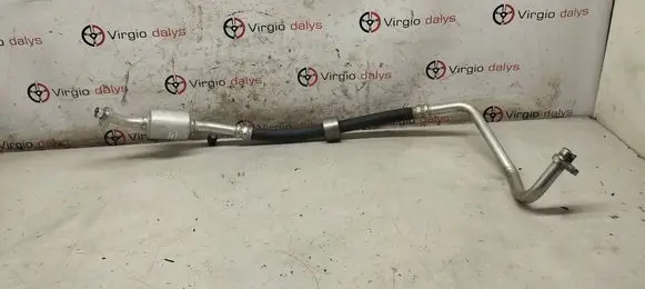 Dacia Sandero II Air conditioning (A/C) pipe/hose 924544576R