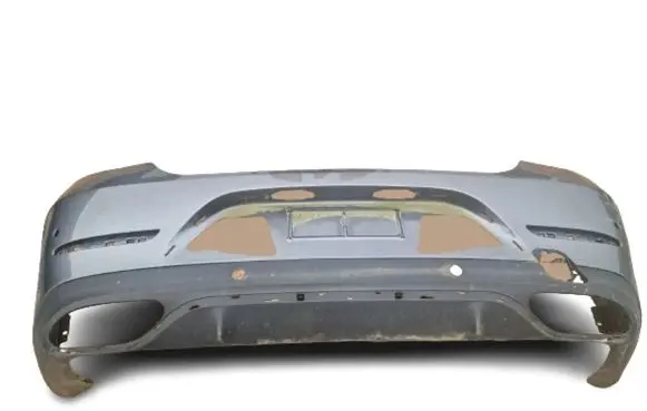 Mercedes-Benz CLS W257 Rear bumper A2578850801