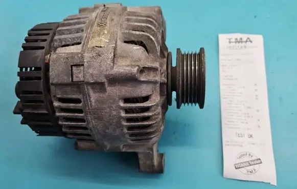 Volkswagen PASSAT B5.5 Generator/alternator IMPRK1549919