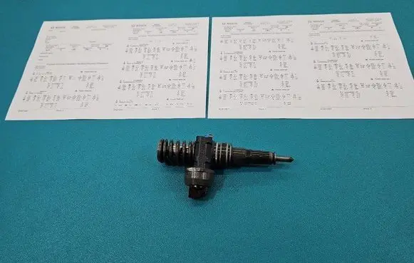Audi A3 S3 8L Fuel injector 0414720213 IMPRK1446200
