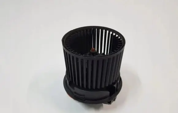 Renault Clio IV Heater blower radiator