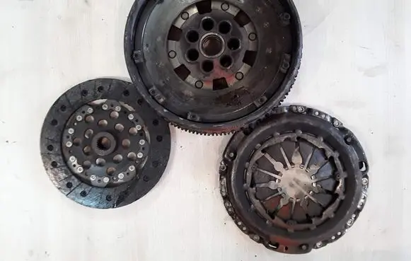 Renault Laguna I Clutch set kit