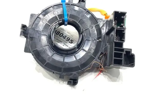 Mitsubishi Eclipse Cross Airbag squib ring wiring 