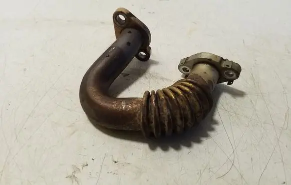 EGR valve line/pipe/hose