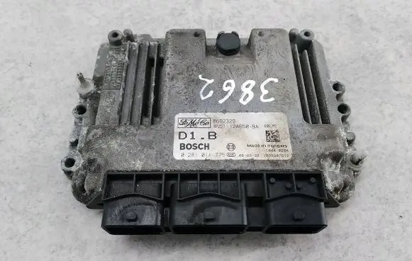 Volvo V50 Engine control unit/module ECU 4N51-12A650-BA