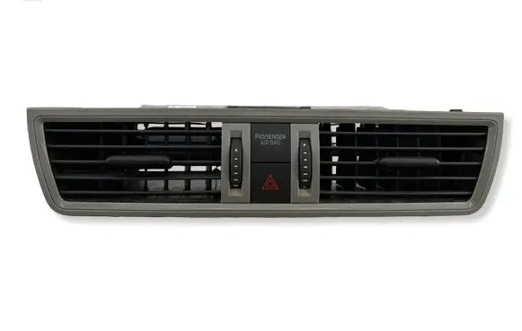 Skoda Rapid (NH) Dash center air vent grill 5JA820951 0848500101 16042015