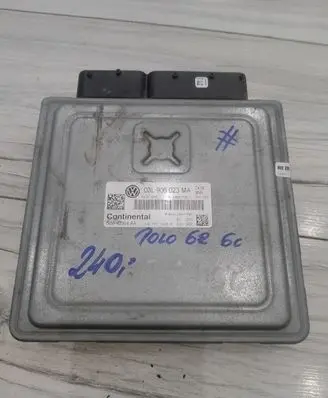 Volkswagen Polo V 6R Engine control unit/module ECU 03L906023MA