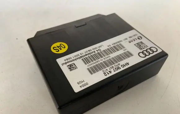 Audi A8 S8 D4 4H Light module LCM 4H0907412
