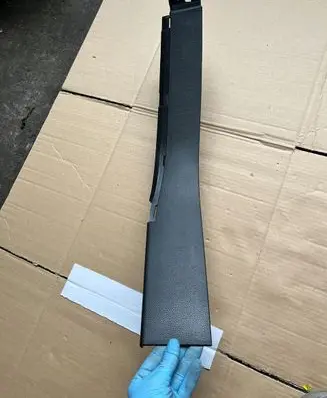 Jeep Grand Cherokee Front sill trim cover 5VP08TRMAA
