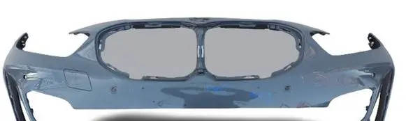 BMW 1 F40 Front bumper 8070928-kolumb