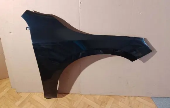 Volvo V60 Fender BSNRA SWEDEN