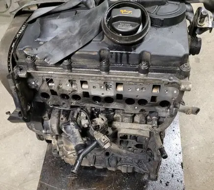 Volkswagen PASSAT B6 Engine BVE