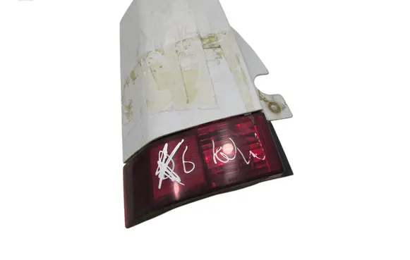 Opel Meriva A Rear fog light F001B00