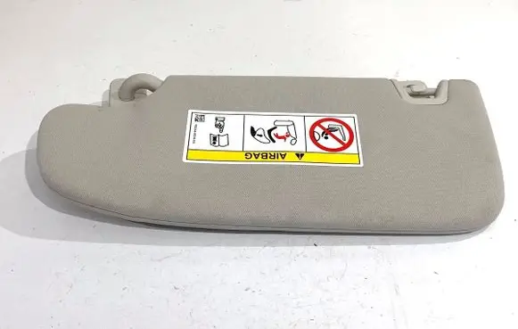 Ford S-MAX Sun visor 