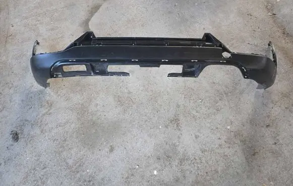 KIA Sorento Rear bumper lower part trim 86612C5500