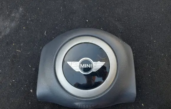 Mini One - Cooper R50 - 53 Steering wheel airbag 676036601 6760366 RG22104000