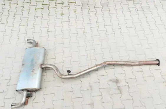 Volvo XC40 Rear muffler/silencer tail pipe 31452976