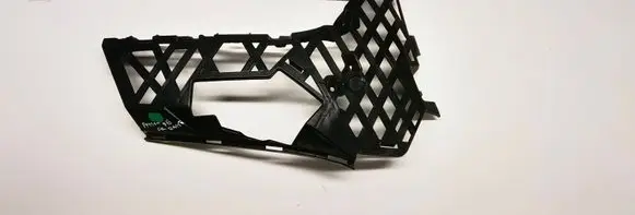 Volkswagen PASSAT B8 Front bumper mounting bracket 3C0807178