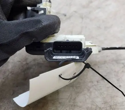 Peugeot Partner Front door lock 828405 A01851 1139N038316