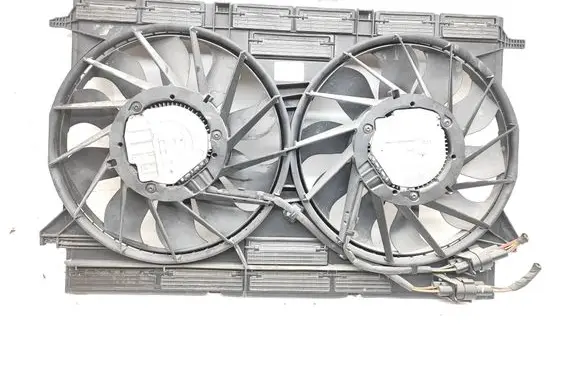 Audi Q5 SQ5 Fan set 80A121003 F00HX0G084 224515