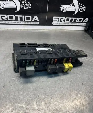 Mercedes-Benz CLK A209 C209 Fuse module 2095450101 5DK00848610