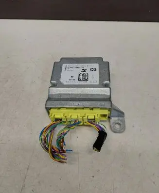 Ford Fiesta Airbag control unit/module 8V5114B321CG J327EYA0535
