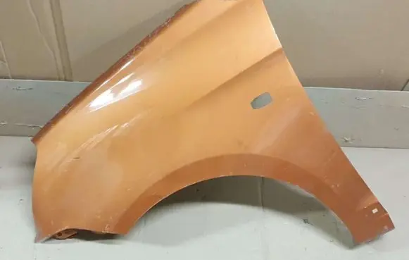 KIA Picanto Fender