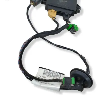 Volvo S40 Parking PDC control unit/module 8673137 601889 090206031746