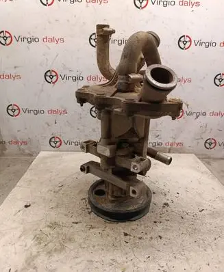 Citroen Jumper Water pump Rv00000160
