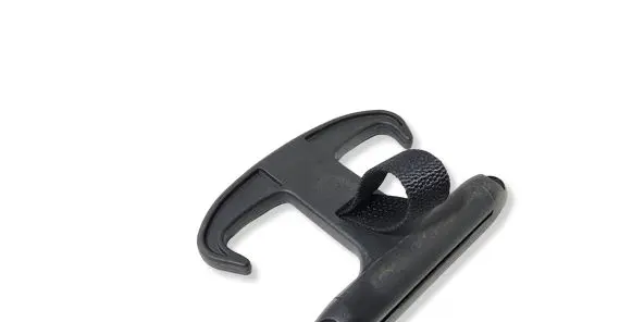 Audi A8 S8 D3 4E Tie down hook / loop 6Y5867615
