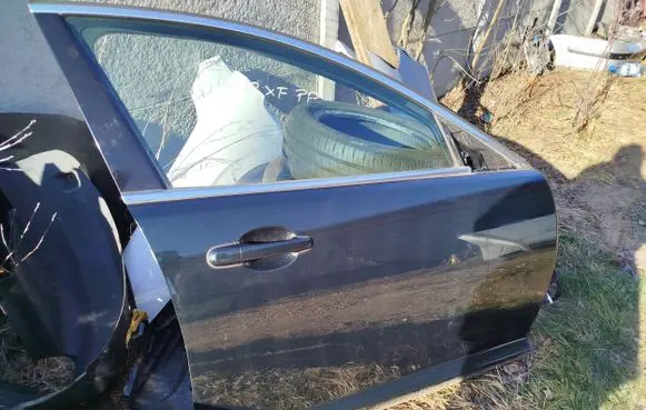 Jaguar XF X250 Front door HHN