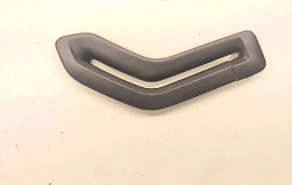 Volvo V50 Seat belt trim 8665745