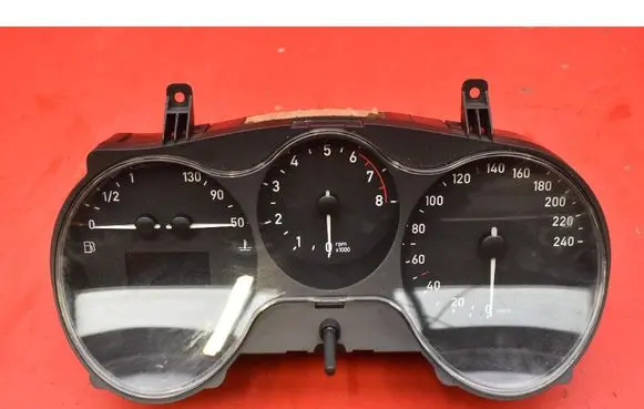 Seat Altea XL Speedometer (instrument cluster) 5P0920822DX
